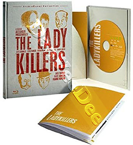 The Ladykillers (Blu-Ray)